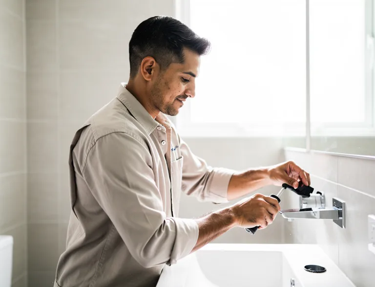 Bathroom Remodel service in South Fulton